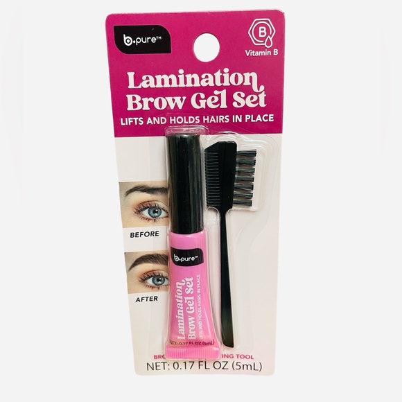 Accessories - Lamination Brow Gel Set